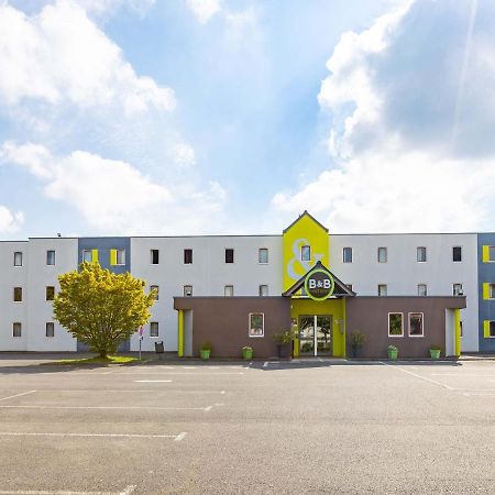 B&B HOTEL Rennes Est Cesson Sévigné Esterno foto