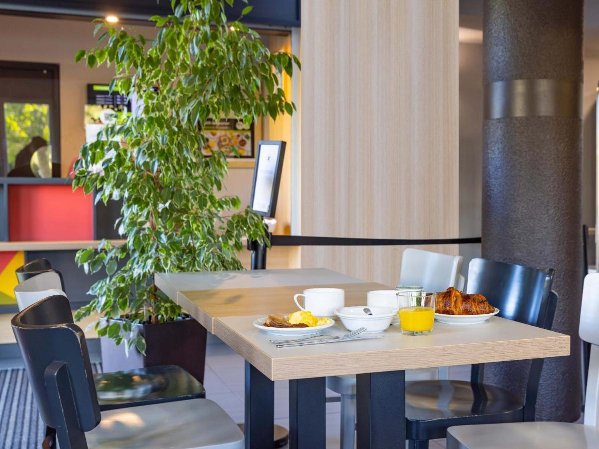 B&B HOTEL Rennes Est Cesson Sévigné Esterno foto
