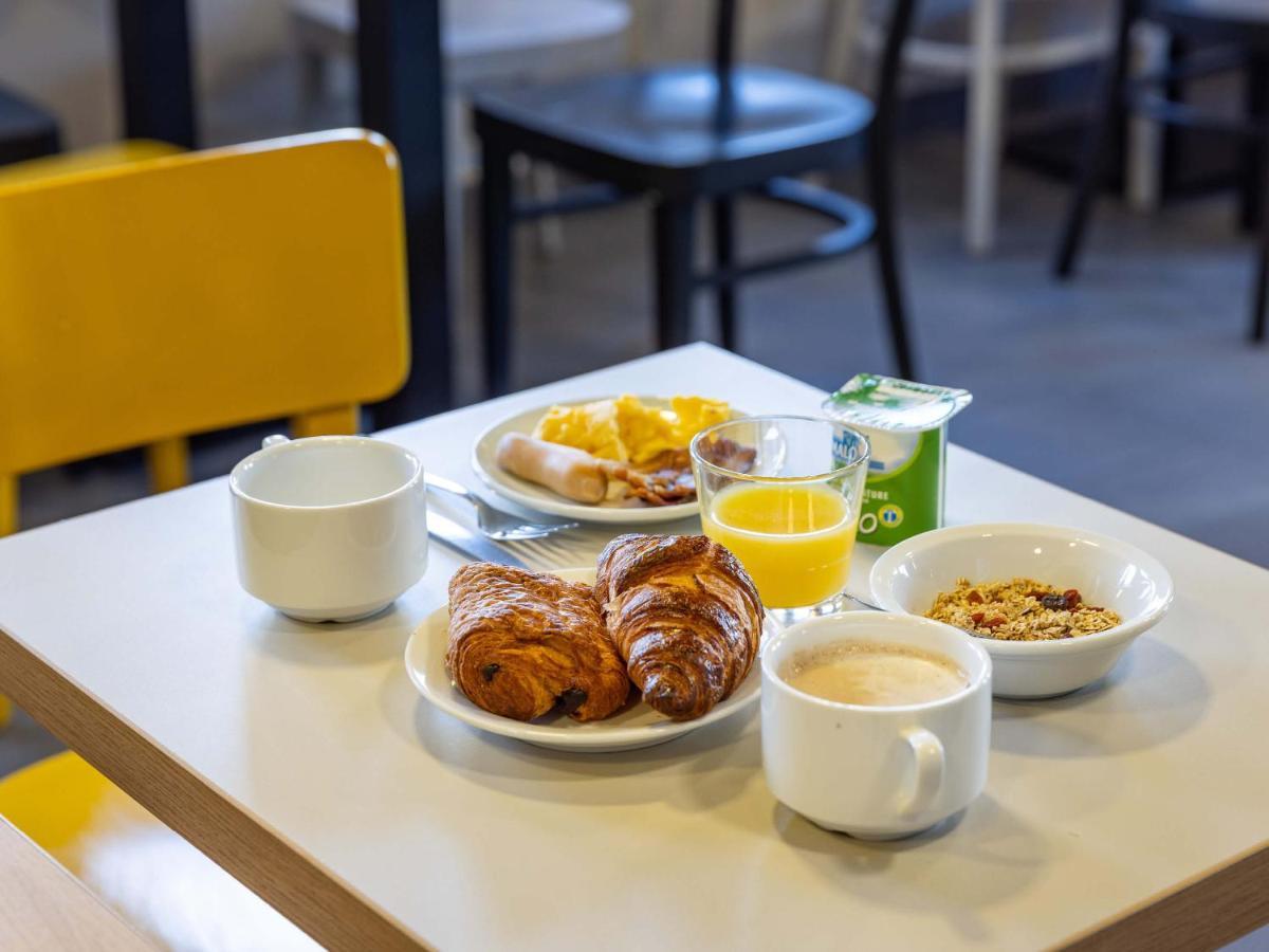 B&B HOTEL Rennes Est Cesson Sévigné Esterno foto