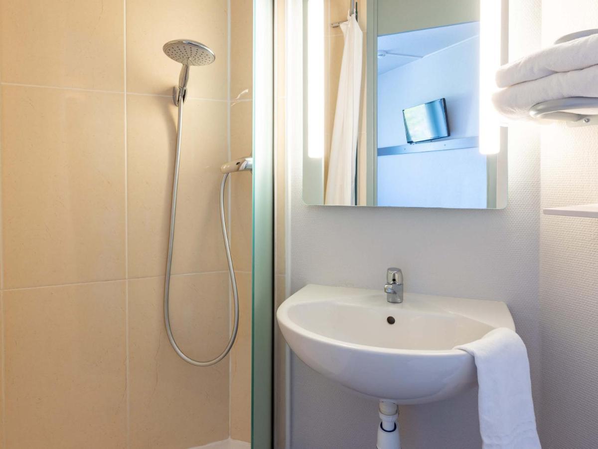B&B HOTEL Rennes Est Cesson Sévigné Esterno foto