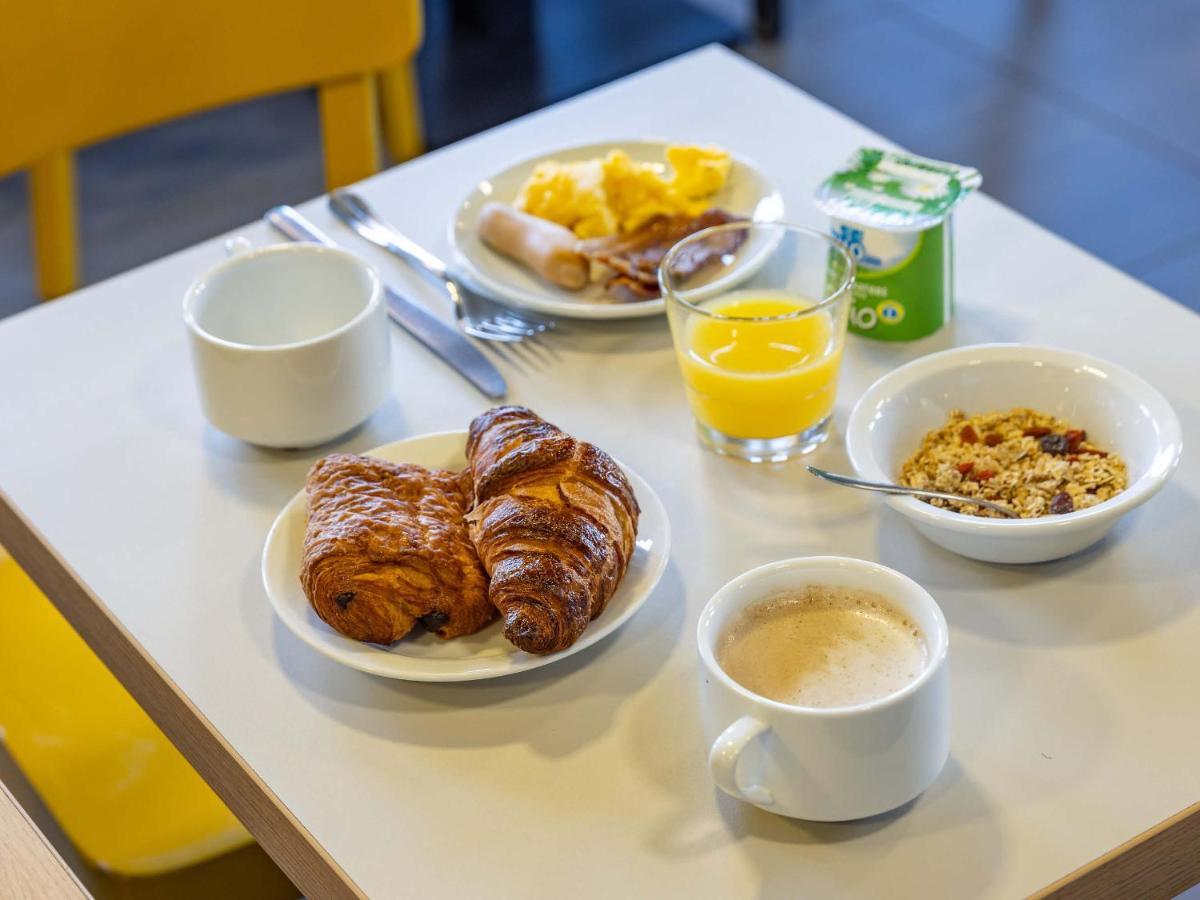 B&B HOTEL Rennes Est Cesson Sévigné Esterno foto