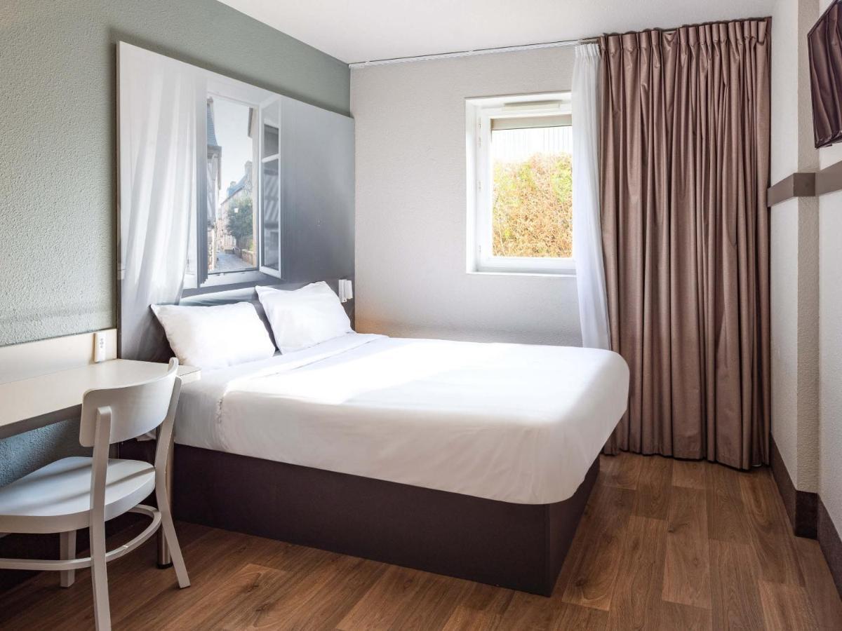 B&B HOTEL Rennes Est Cesson Sévigné Esterno foto