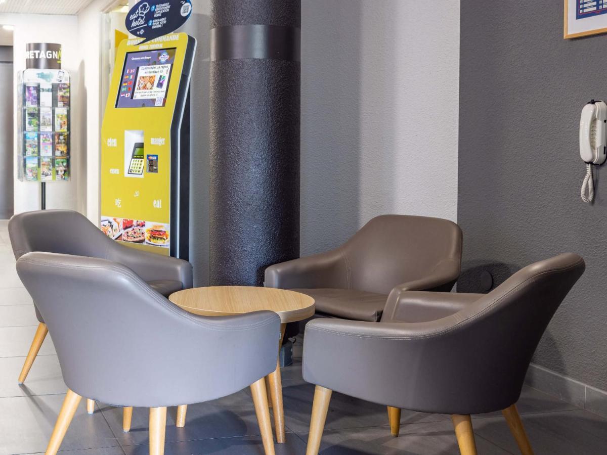 B&B HOTEL Rennes Est Cesson Sévigné Esterno foto