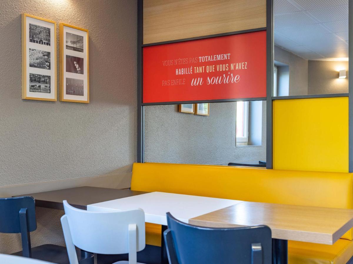 B&B HOTEL Rennes Est Cesson Sévigné Esterno foto