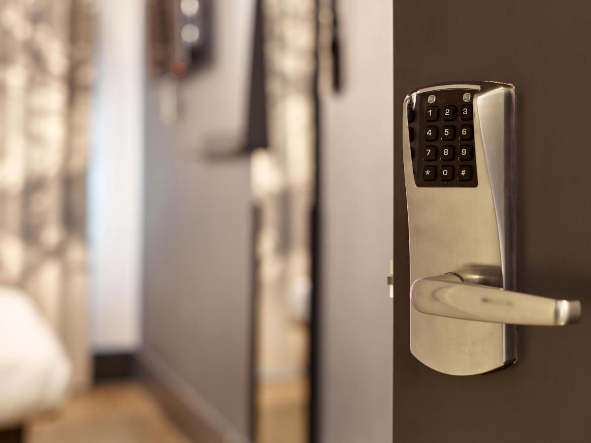 B&B HOTEL Rennes Est Cesson Sévigné Esterno foto