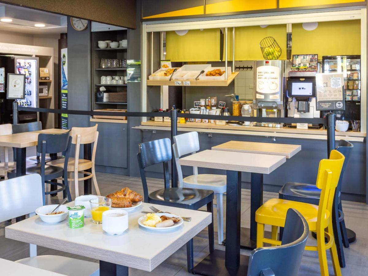 B&B HOTEL Rennes Est Cesson Sévigné Esterno foto