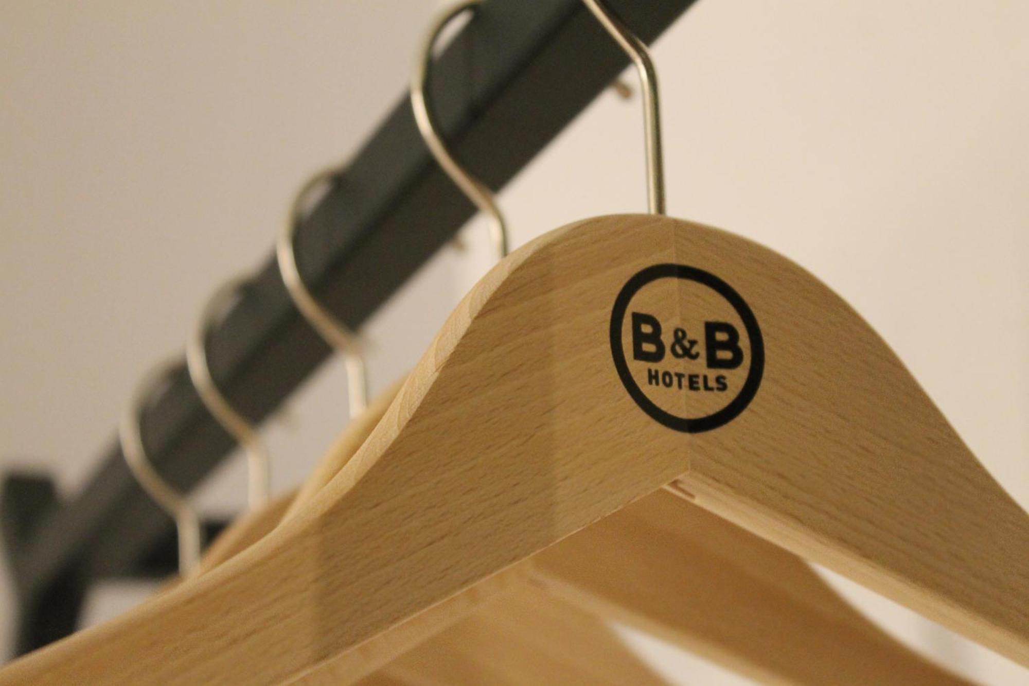 B&B HOTEL Rennes Est Cesson Sévigné Esterno foto