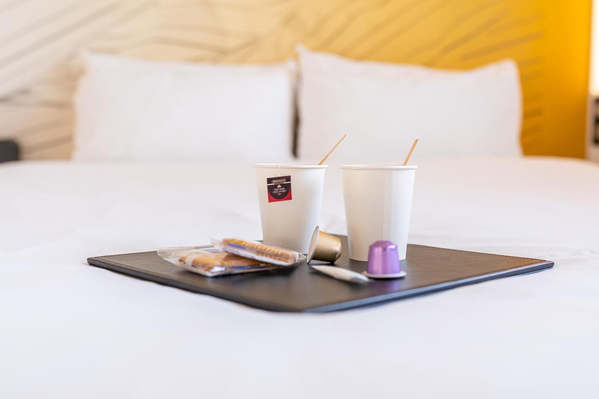 B&B HOTEL Rennes Est Cesson Sévigné Esterno foto