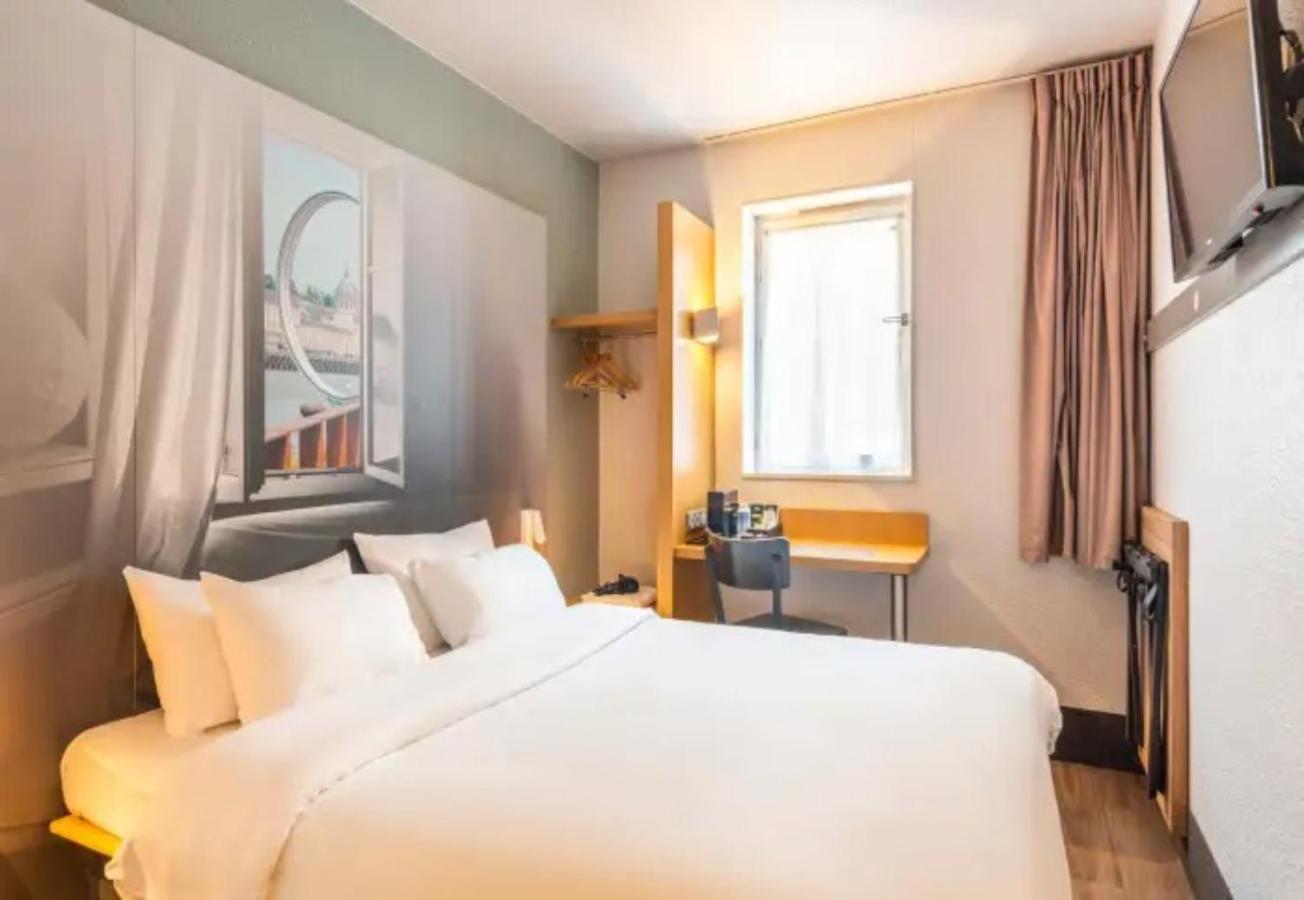B&B HOTEL Rennes Est Cesson Sévigné Esterno foto