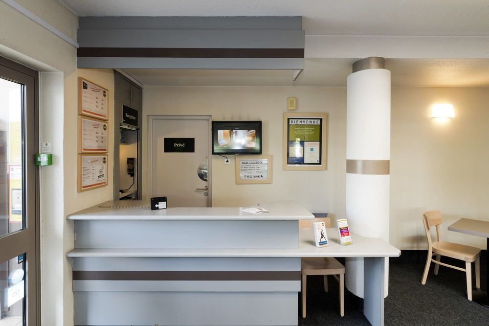 B&B HOTEL Rennes Est Cesson Sévigné Esterno foto