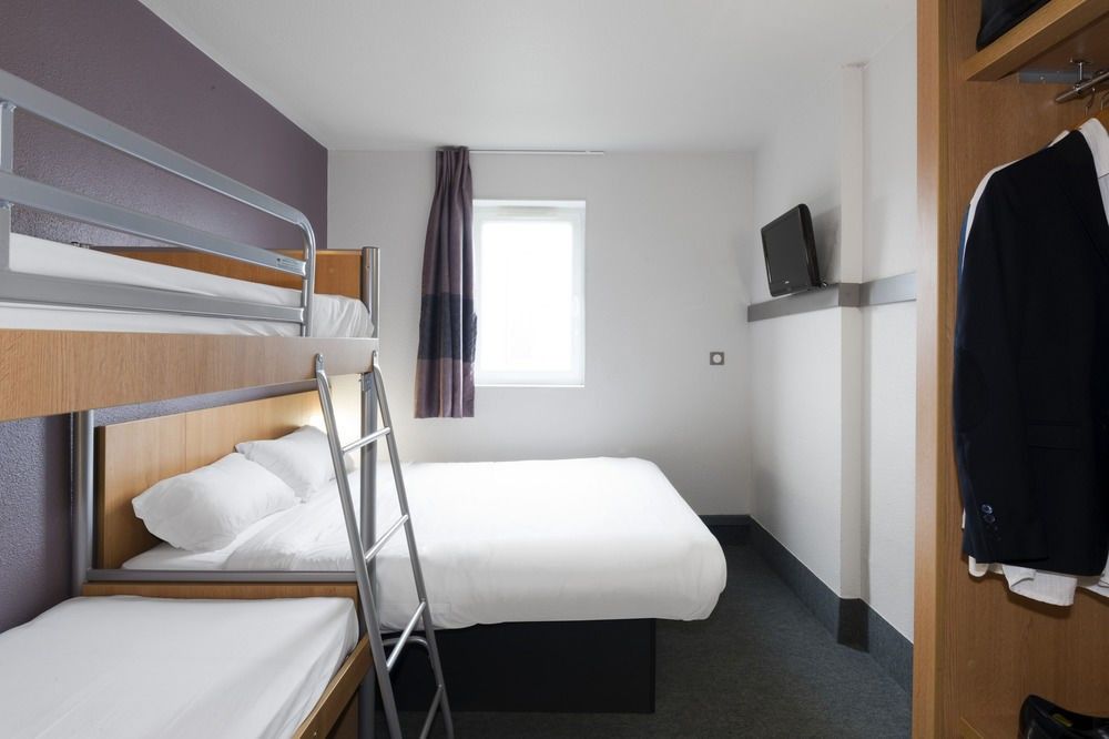B&B HOTEL Rennes Est Cesson Sévigné Esterno foto
