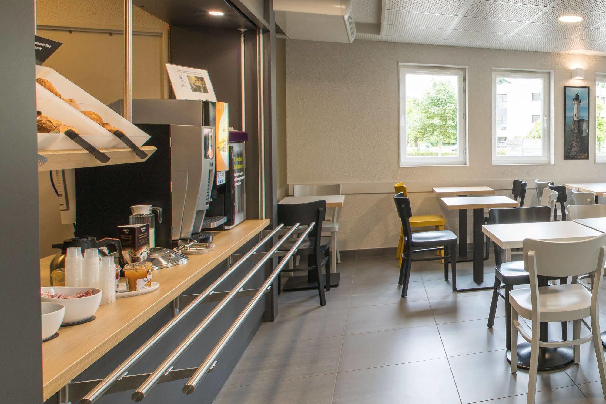 B&B HOTEL Rennes Est Cesson Sévigné Esterno foto