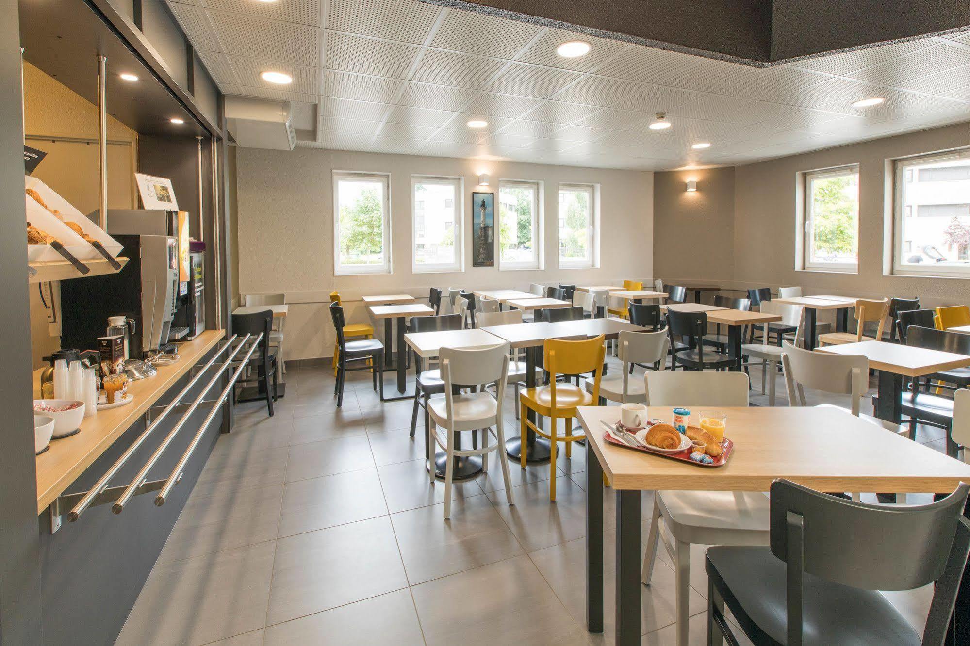 B&B HOTEL Rennes Est Cesson Sévigné Esterno foto
