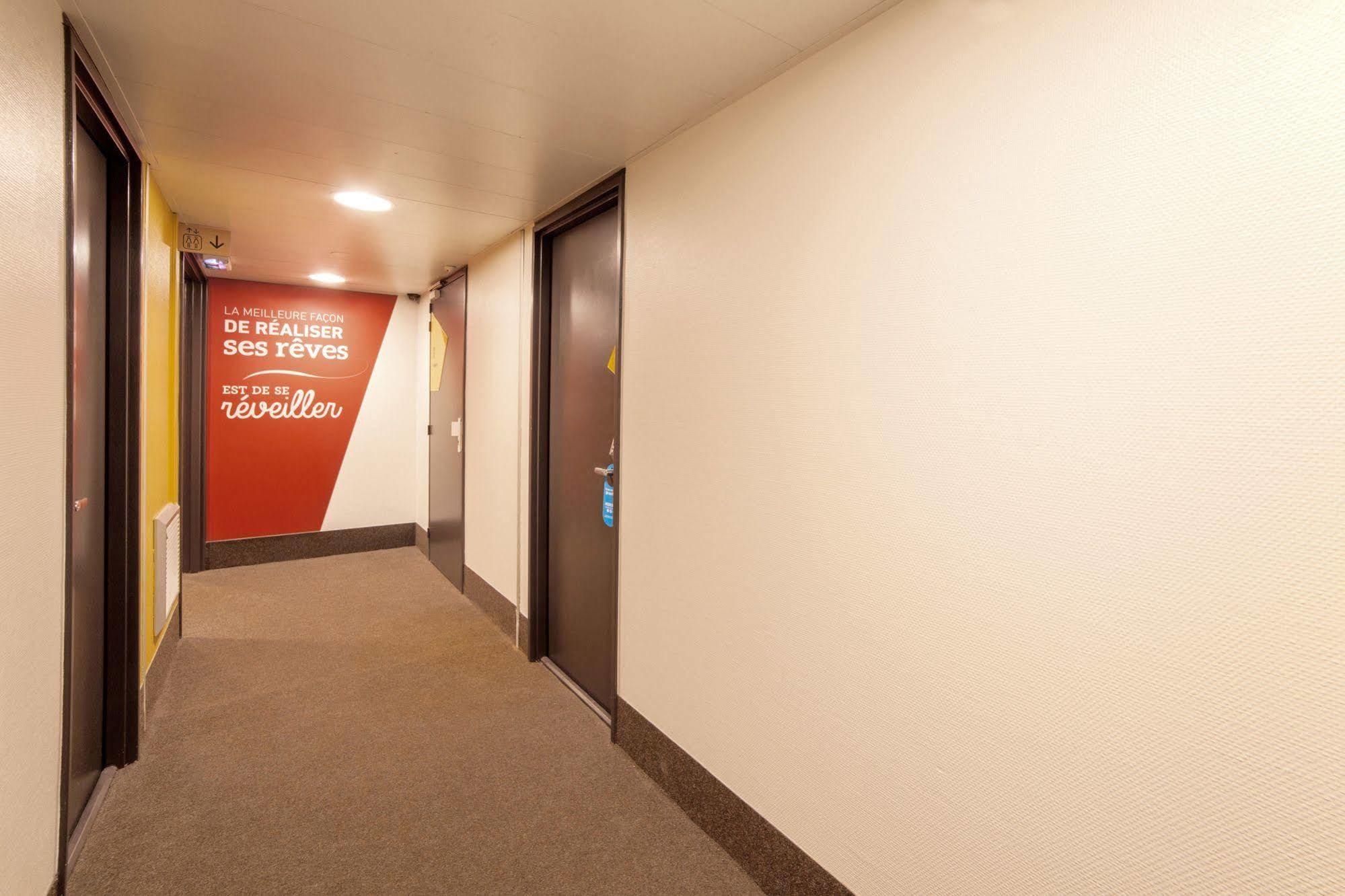 B&B HOTEL Rennes Est Cesson Sévigné Esterno foto