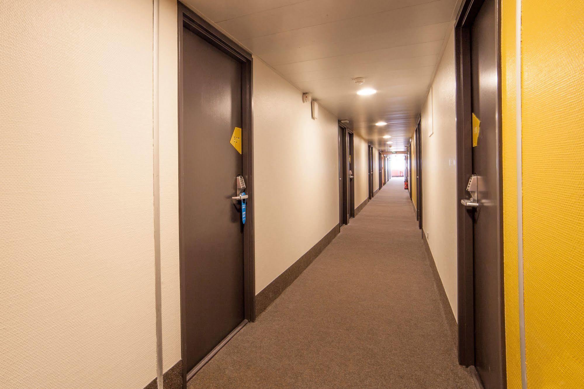 B&B HOTEL Rennes Est Cesson Sévigné Esterno foto