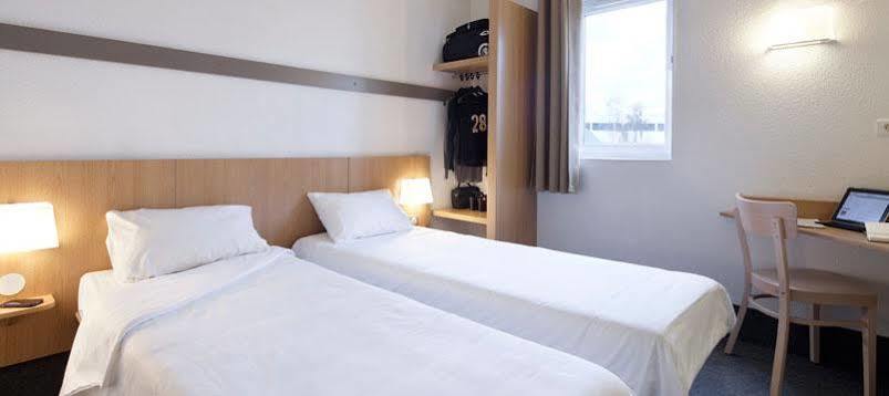 B&B HOTEL Rennes Est Cesson Sévigné Esterno foto